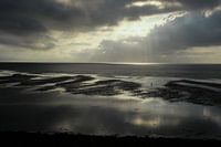 Sonnenaufgang auf Texel