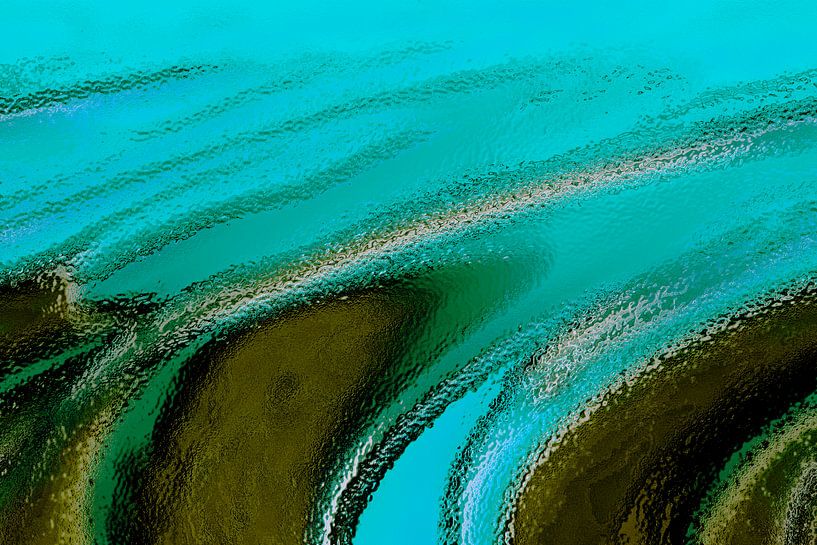 Dunkle Wellen von QEIMOY