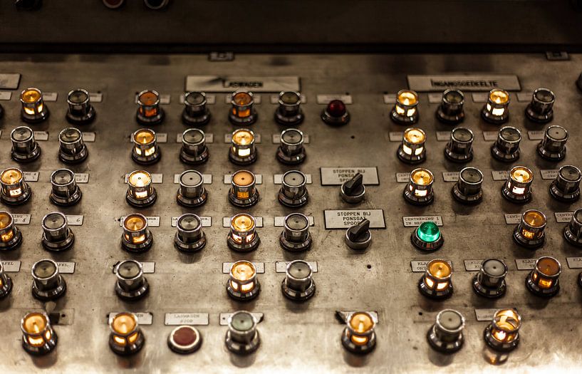 Bedienfeld von Olivier Photography