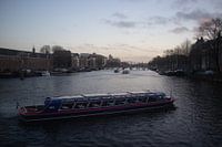 Amsterdam füllt meinen Geist