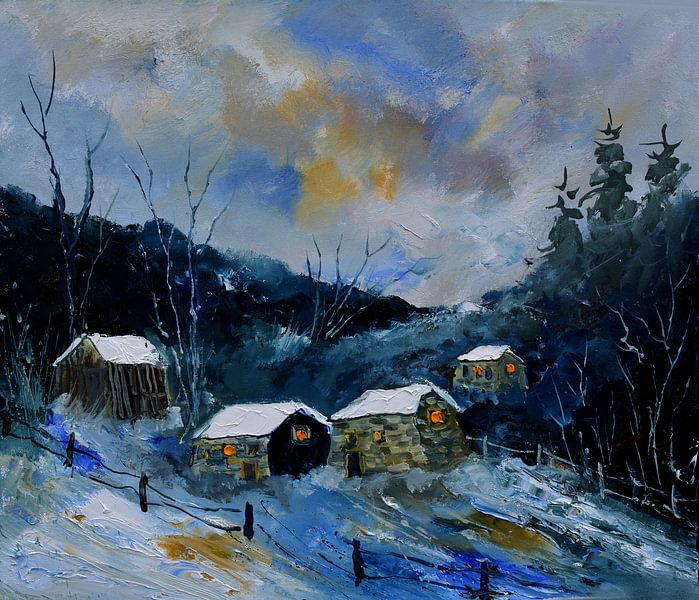 Wishing you a nice evening par pol ledent