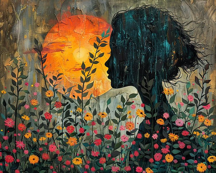 Nature Dream Collage by Wonderful Art