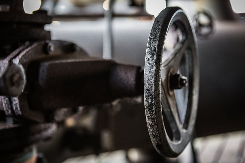 Shut-off valve par Catching Moments