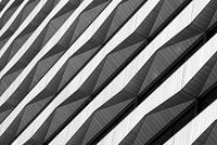 Détail de la Tour d'argent de La Haye