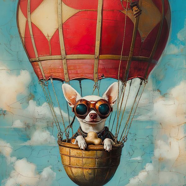 Der Weltreisende von Lauri Creates