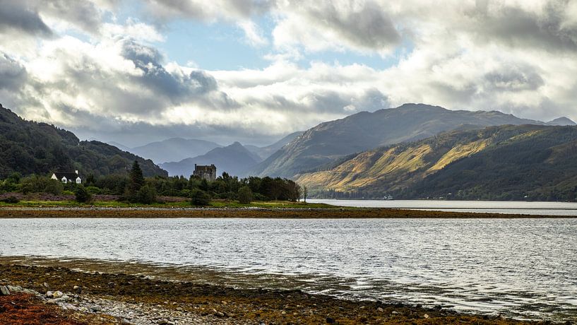 Durch die Dunkelheit von Julie's Gifts