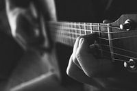 Jouer de la guitare Image