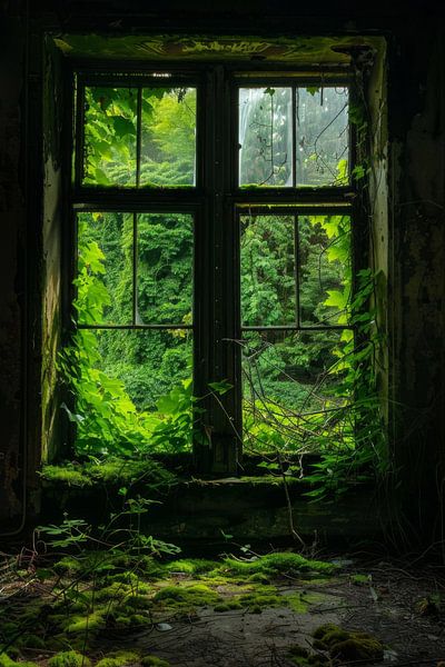 Verborgene Schönheit der Natur von Poster Art Shop