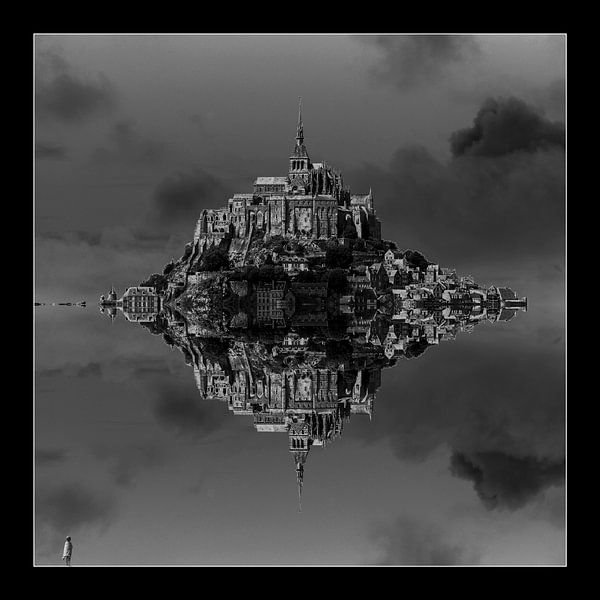 BALANCING SKYLINES van Ted van den Aarssen