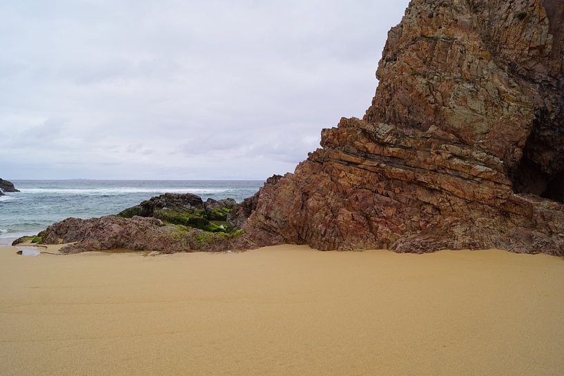 Boyeghether Bay in Irland von Babetts Bildergalerie