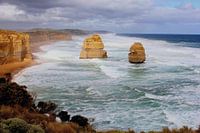 Ozean Brandung Kraft