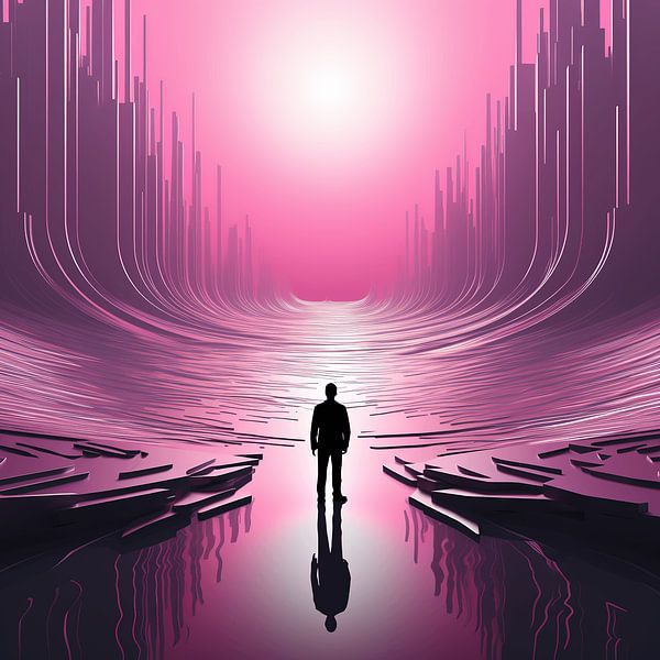 Der Erleuchtete Weg von Art Lovers