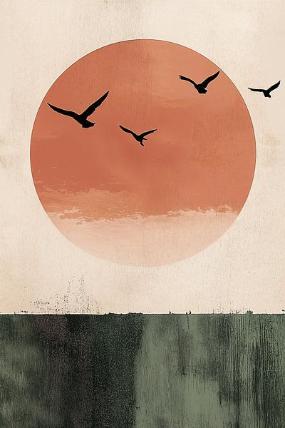 Still Waters iii by Studio BB