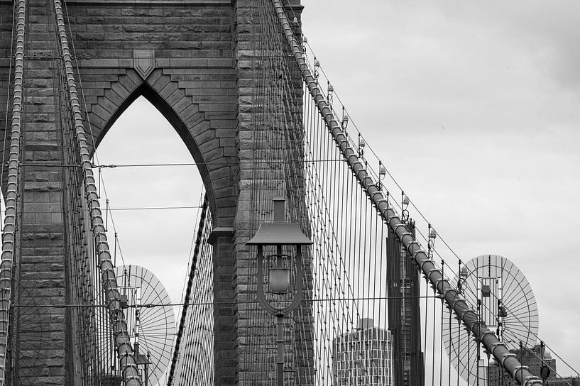 Pont de Brooklyn par Karsten Rahn
