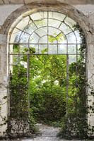 deuren naar het platteland