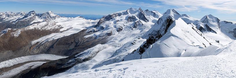 Matterhorn, das Wahrzeichen der Schweiz von Gerhard Albicker