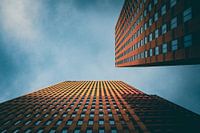 Der Blick nach oben - Architektur 01