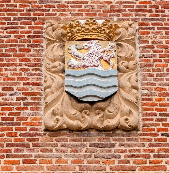 Fort Zeelandia von Maarten Verhees