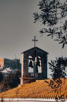 Cloches d'église Athènes Grèce