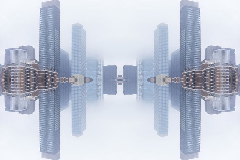 Kaleidosquare (New York City - USA) par Kaleidosquare