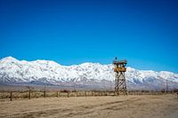 Aussichtsturm Manzanar