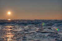 Sea of ice (HDR)