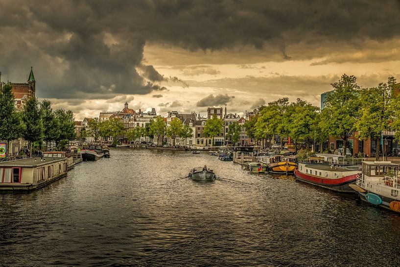 Amsterdam! by Robert Kok