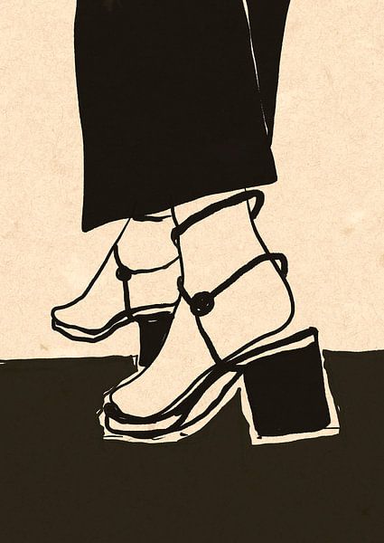 Ga je eigen weg van Raissa Oltmanns