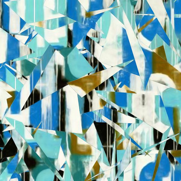 Zusammensetzung Nr. 2194 von Maurice Dawson