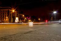 verlichting bij nacht