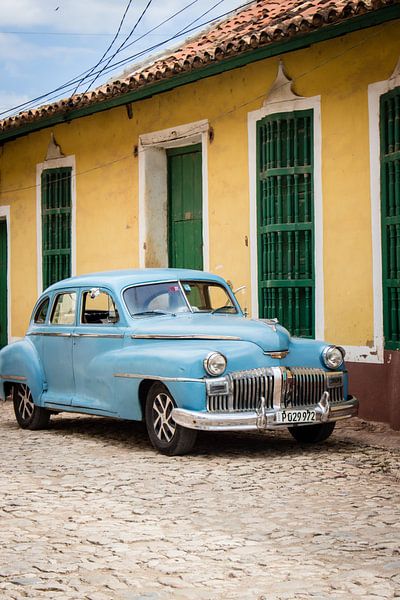Oldtimer Trinidad par Margo Smit