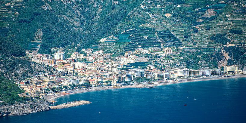 Maiori by Stefan Havadi-Nagy