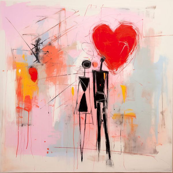 Leidenschaft in Harmonie von Whale & Sons