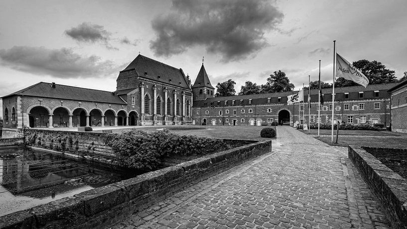 Alden Biesen von Rob Boon