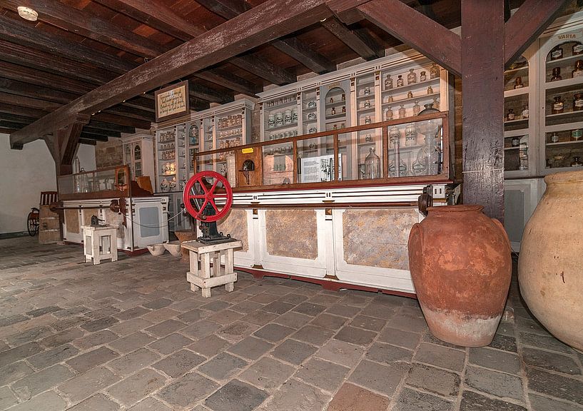 Fort Zeelandia von Maarten Verhees