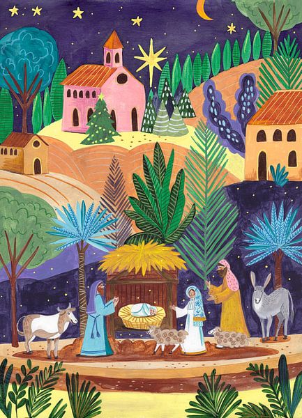 Freude in der Welt von Caroline Bonne Müller