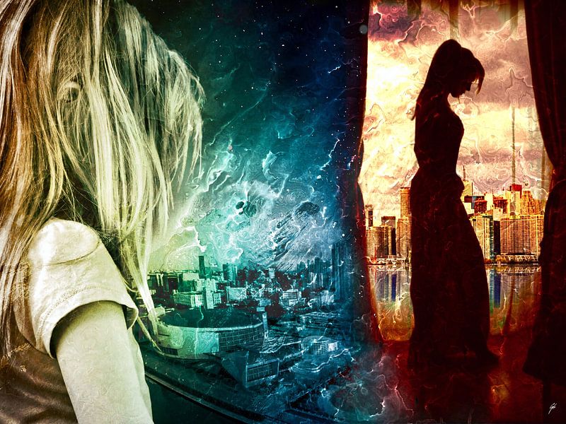 THE EMPTY HEARTS (2018) by Simone Morana Cyla