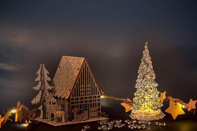 Concept de Noël : la période de Noël par Photoart-Naegele