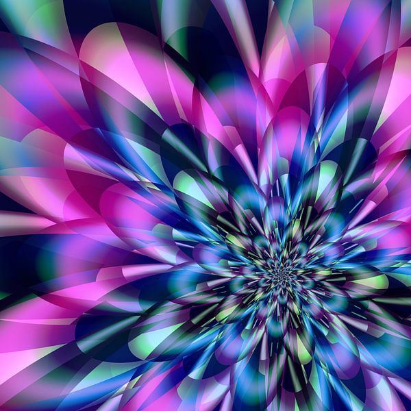 Pop Art 14 by Claudia Gründler