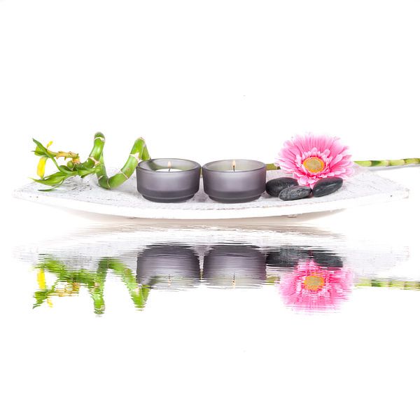 bamboo spa decor von Patricia Verbruggen