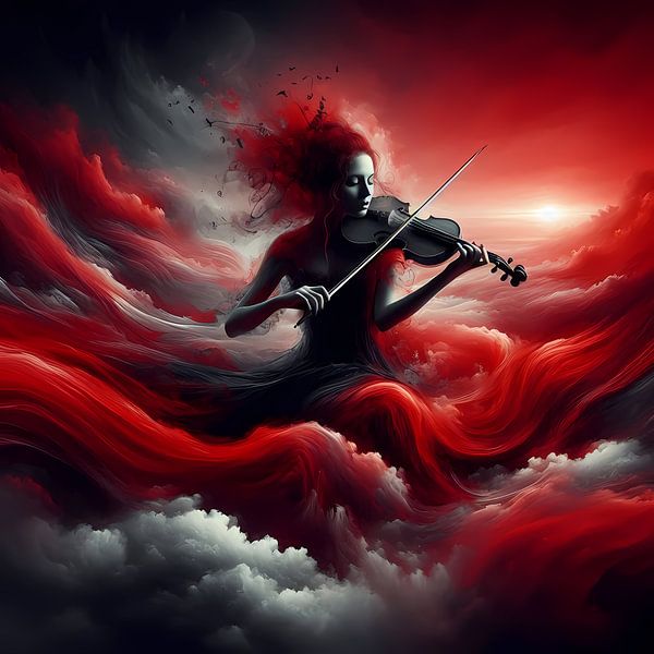 La mélodie des vagues par ButterflyPix