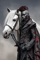 Cavalier des âmes oubliées