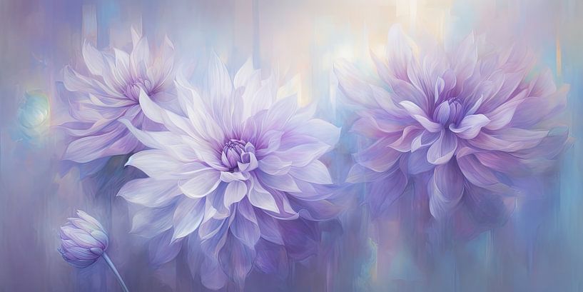 Dahlien von Bert Nijholt