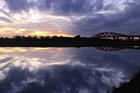 Rote IJsselbrücke Zwolle