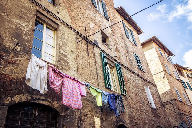 Every day it's laundry day by Chantal Nederstigt