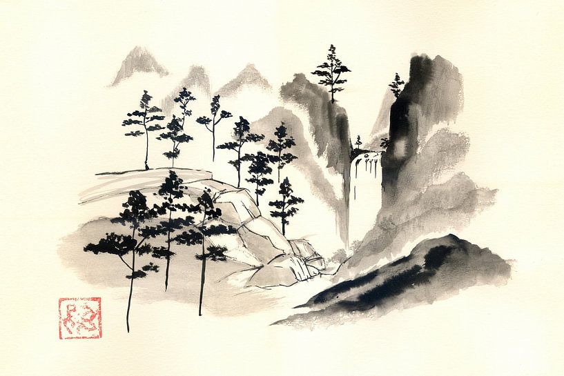 the fall 2025 par Péchane Sumie