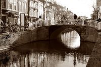 Une tranquillité urbaine intemporelle