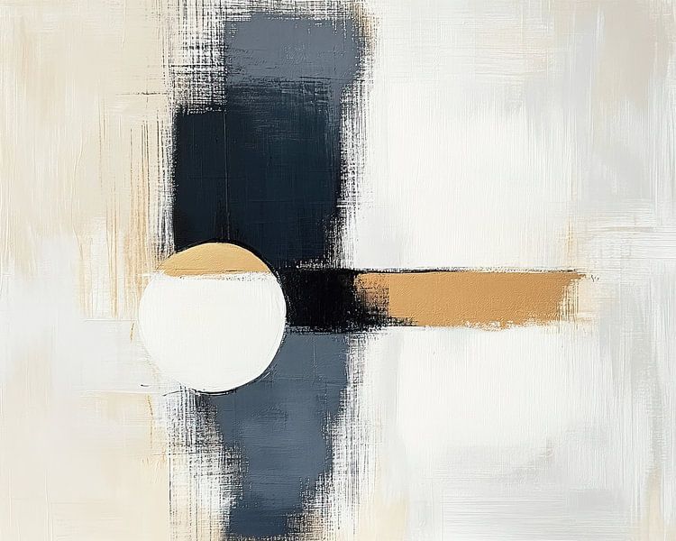 Goldlinie Aura von Zen und Mehr