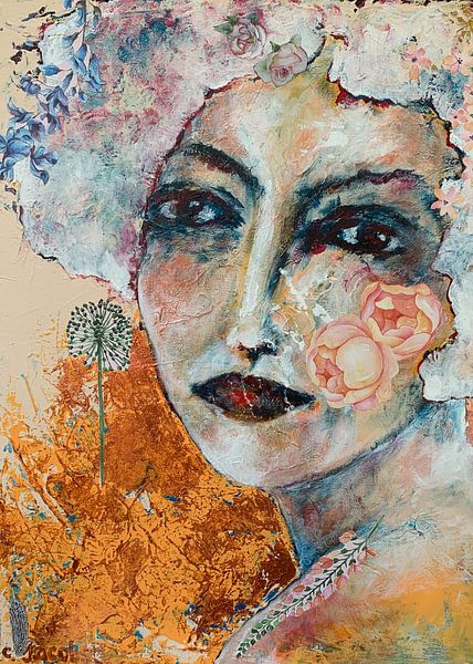 Rouge by Caroline Jacobs