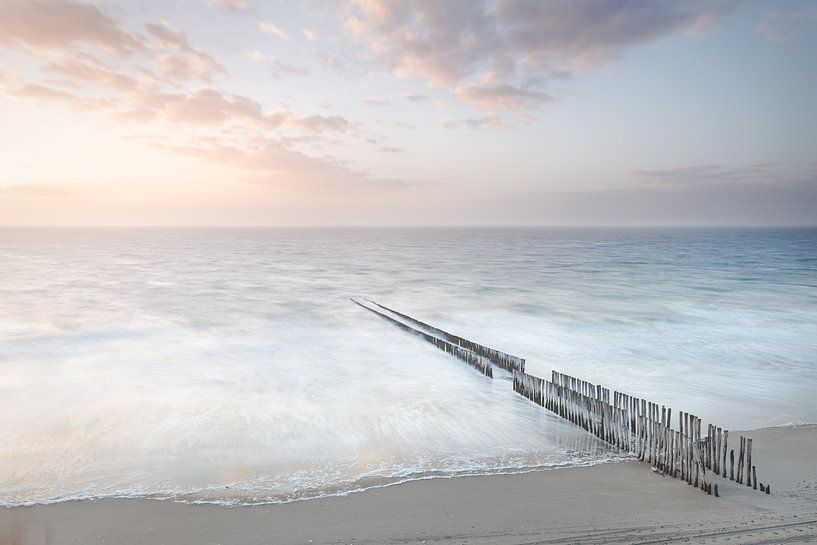 Hier an der Küste von Peter Nolten